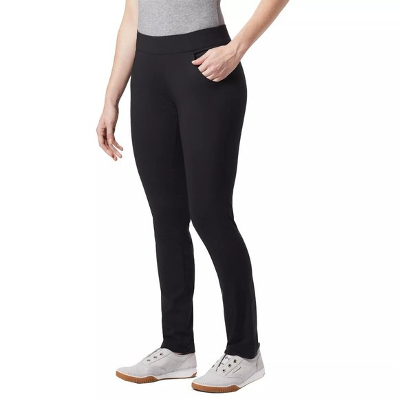 NWT Columbia Women's Anytime Casual Pull On Pants - Picture 1 of 5